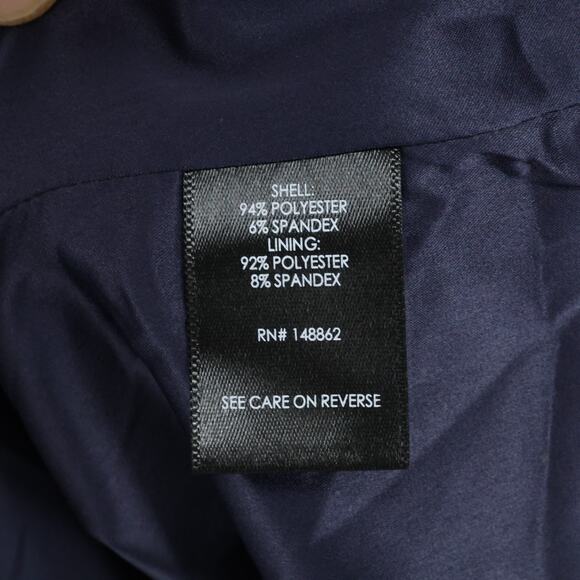 Torrid Jacket 3 Plus Size 3X Gray Striped Crop Open Shawl Collar Pockets Lined - Picture 13 of 15